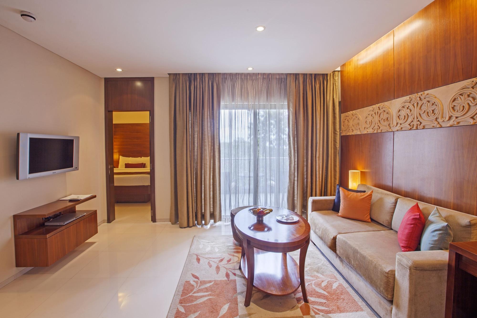 Oakwood Residence Naylor Road Pune Eksteriør bilde