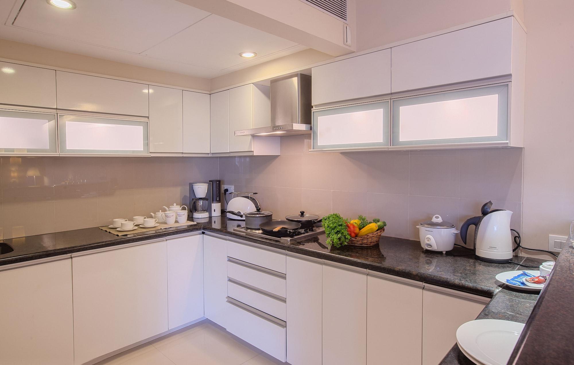 Oakwood Residence Naylor Road Pune Eksteriør bilde