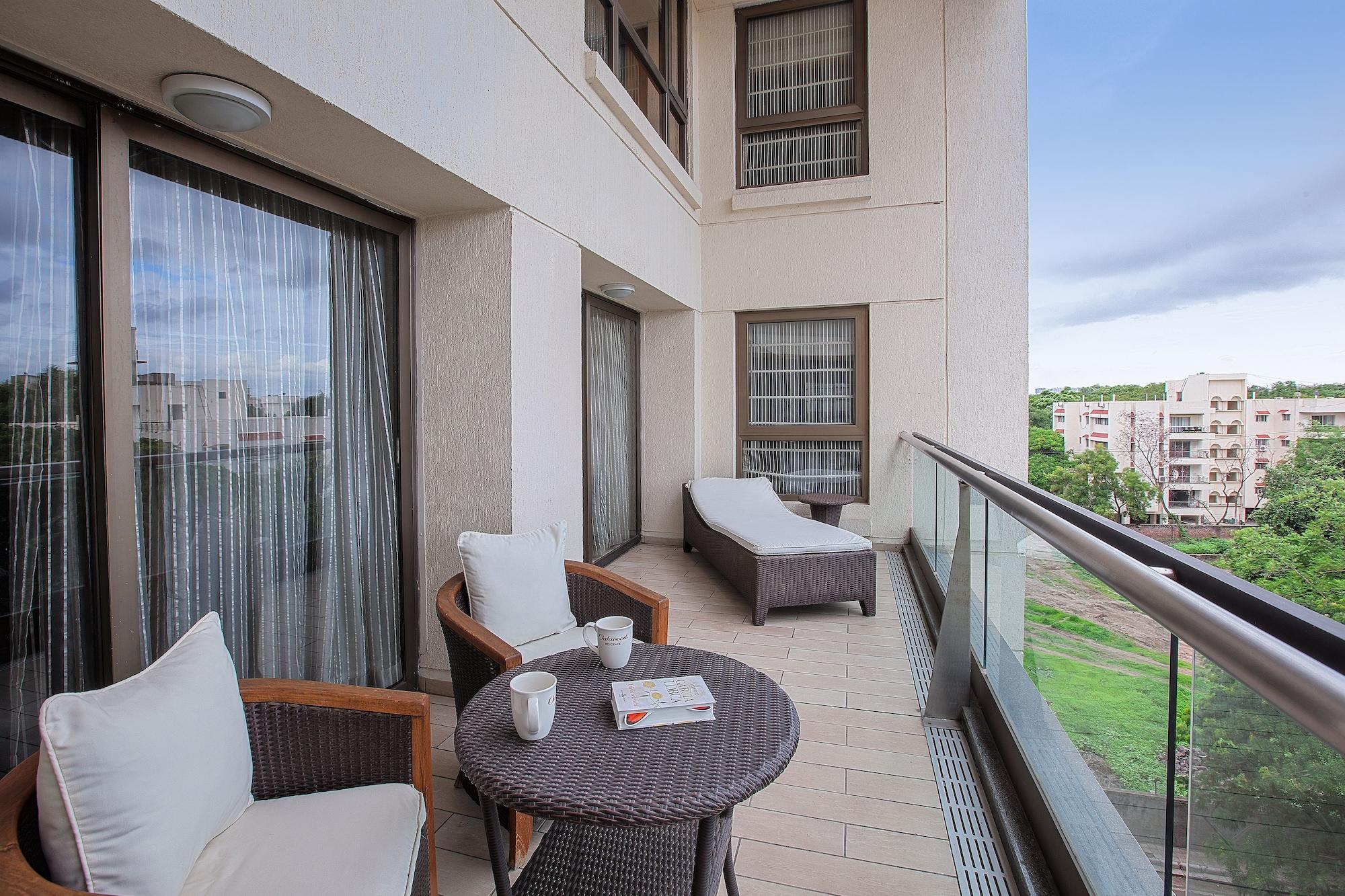 Oakwood Residence Naylor Road Pune Eksteriør bilde