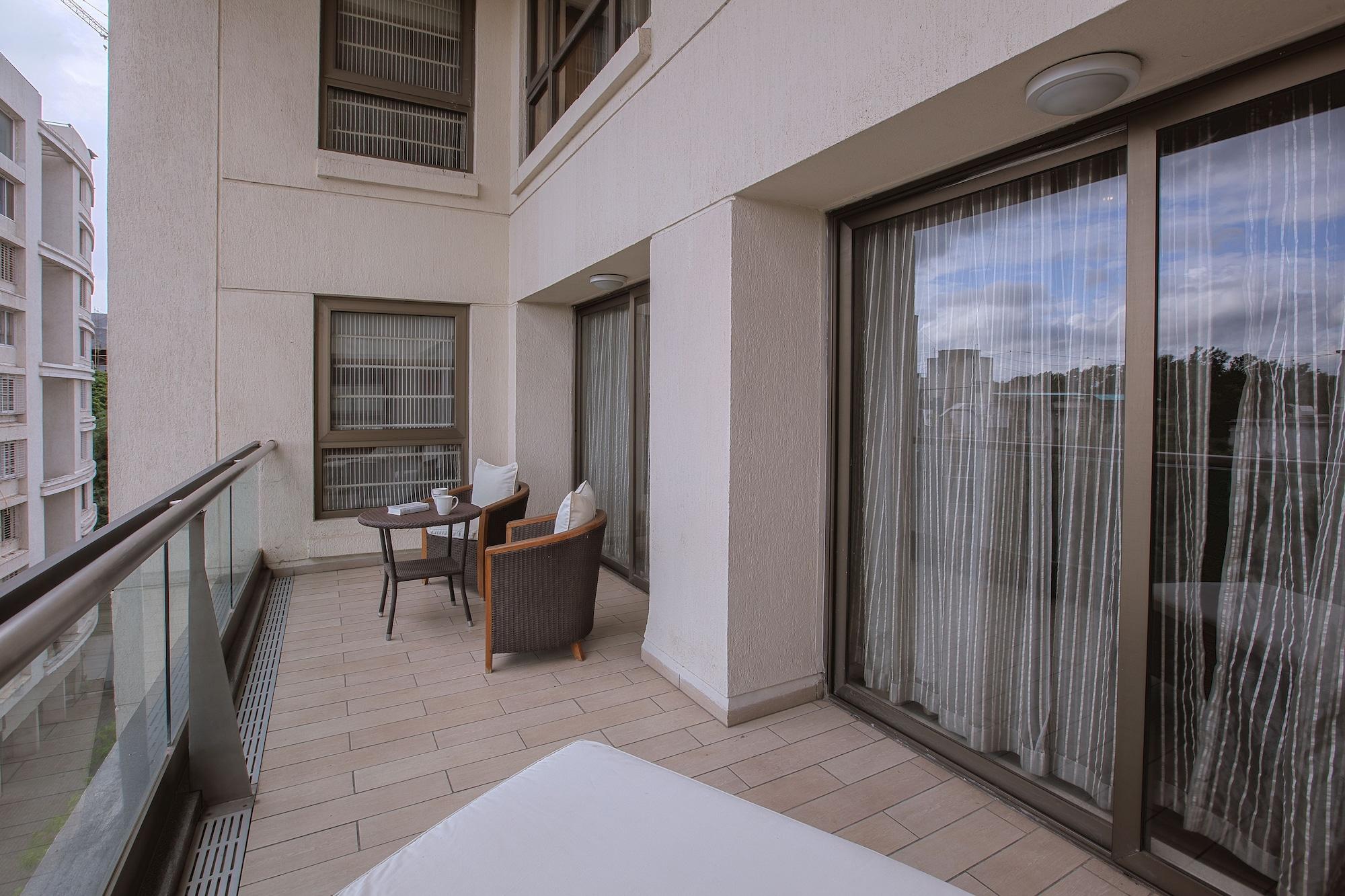 Oakwood Residence Naylor Road Pune Eksteriør bilde