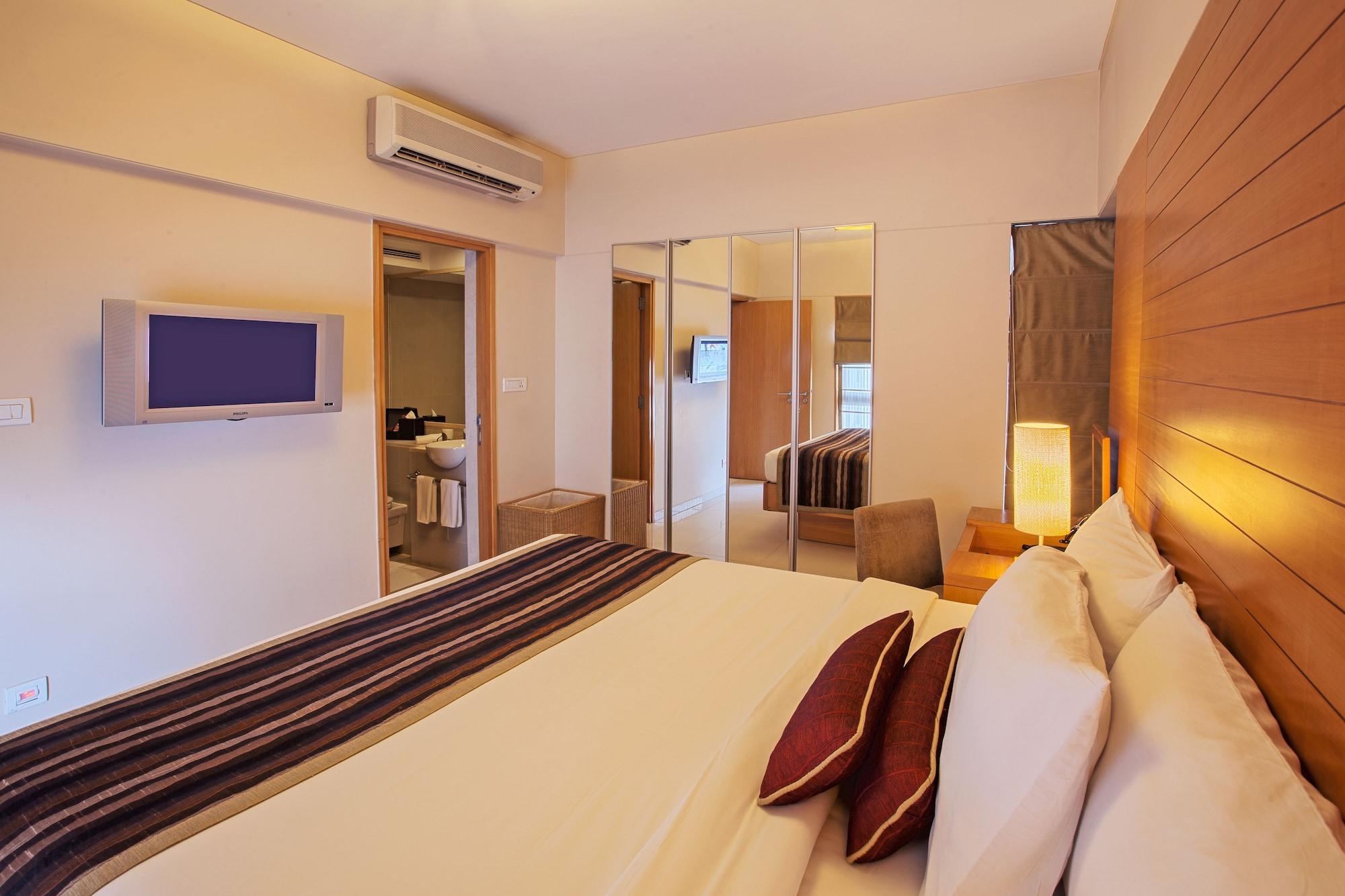 Oakwood Residence Naylor Road Pune Eksteriør bilde