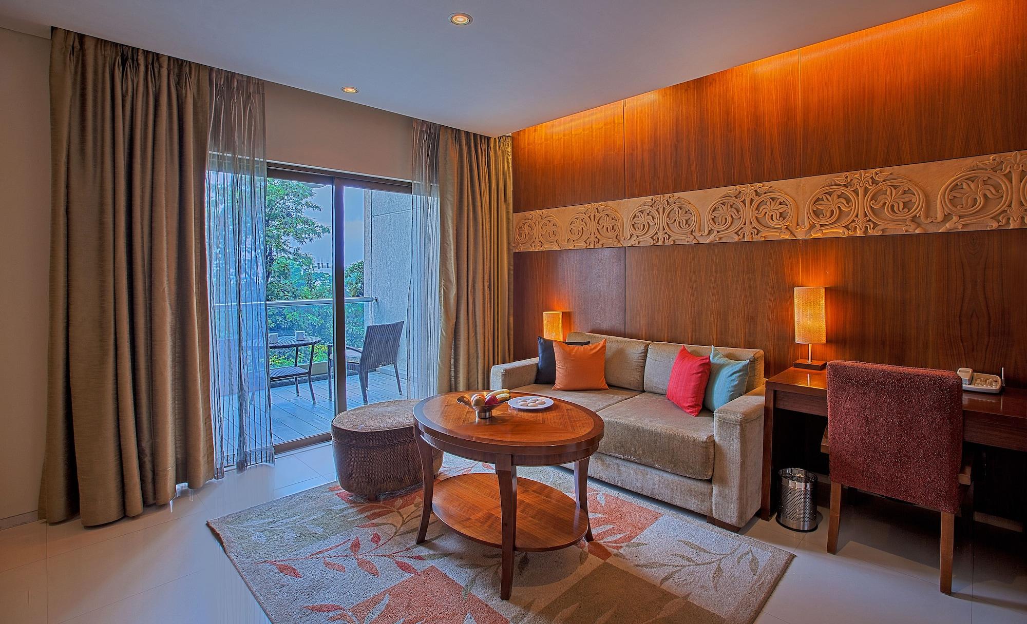 Oakwood Residence Naylor Road Pune Eksteriør bilde