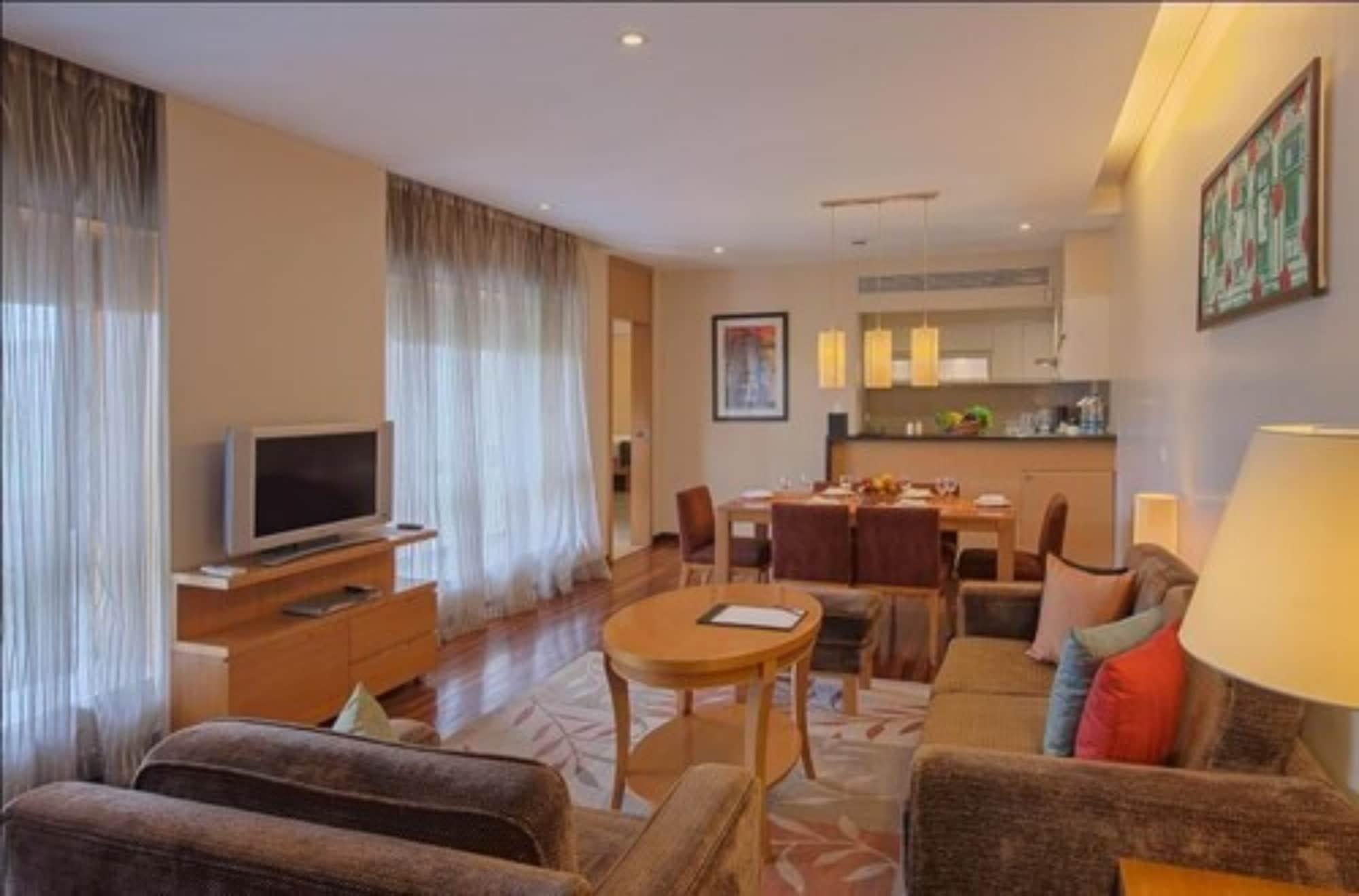 Oakwood Residence Naylor Road Pune Eksteriør bilde