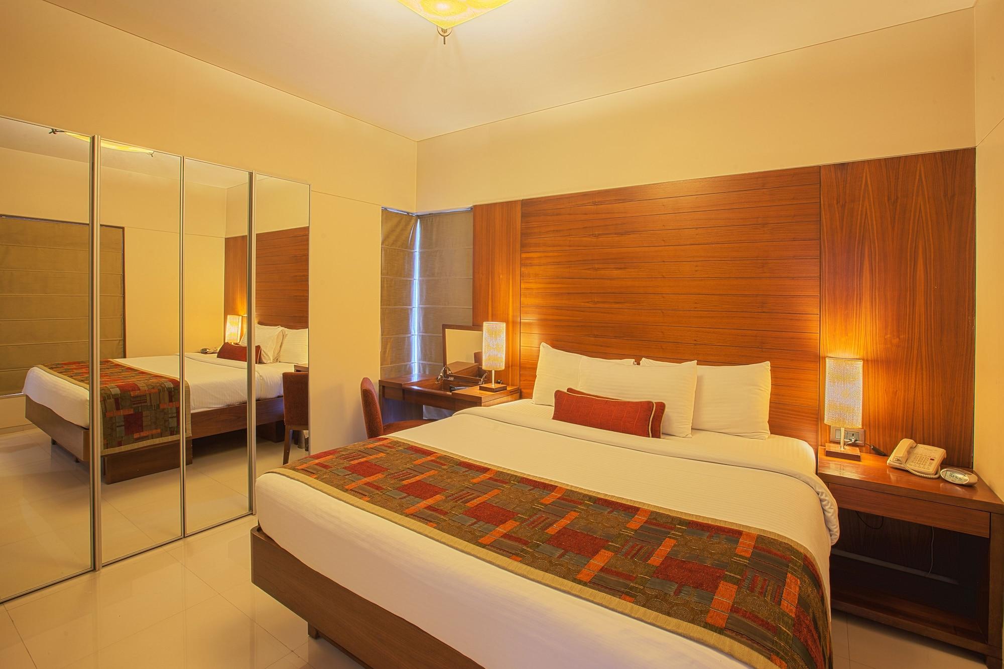 Oakwood Residence Naylor Road Pune Eksteriør bilde