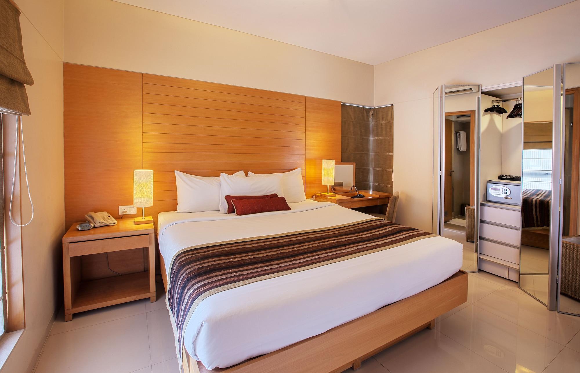 Oakwood Residence Naylor Road Pune Eksteriør bilde