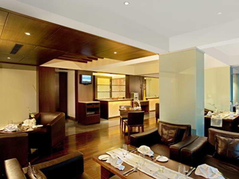 Oakwood Residence Naylor Road Pune Restaurant bilde
