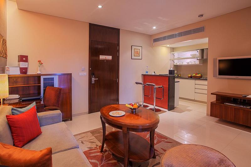 Oakwood Residence Naylor Road Pune Eksteriør bilde