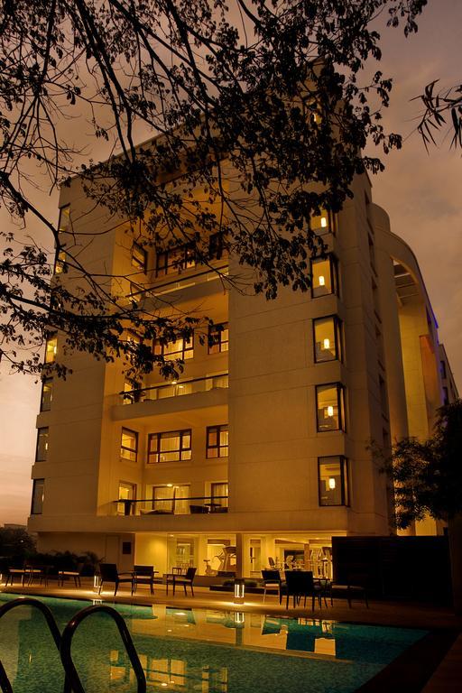 Oakwood Residence Naylor Road Pune Eksteriør bilde