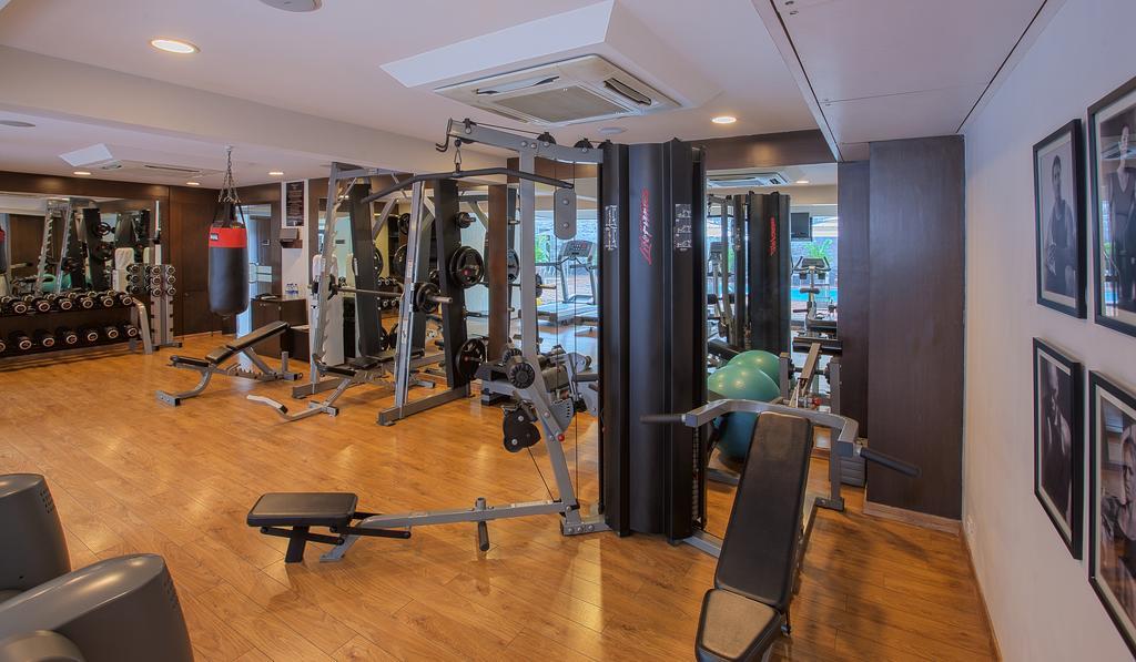 Oakwood Residence Naylor Road Pune Eksteriør bilde