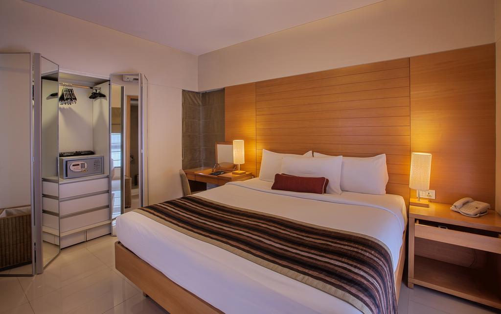 Oakwood Residence Naylor Road Pune Eksteriør bilde
