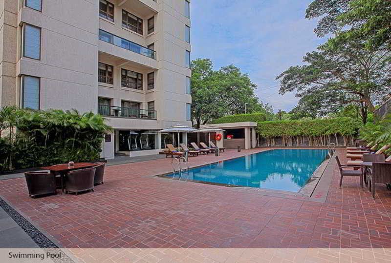Oakwood Residence Naylor Road Pune Eksteriør bilde