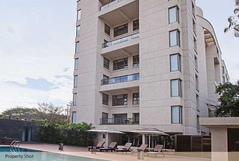 Oakwood Residence Naylor Road Pune Eksteriør bilde