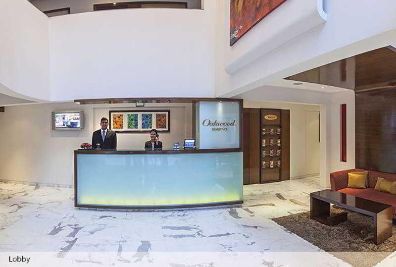 Oakwood Residence Naylor Road Pune Eksteriør bilde