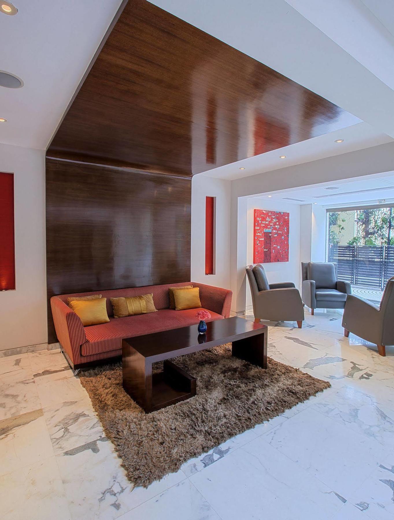 Oakwood Residence Naylor Road Pune Eksteriør bilde