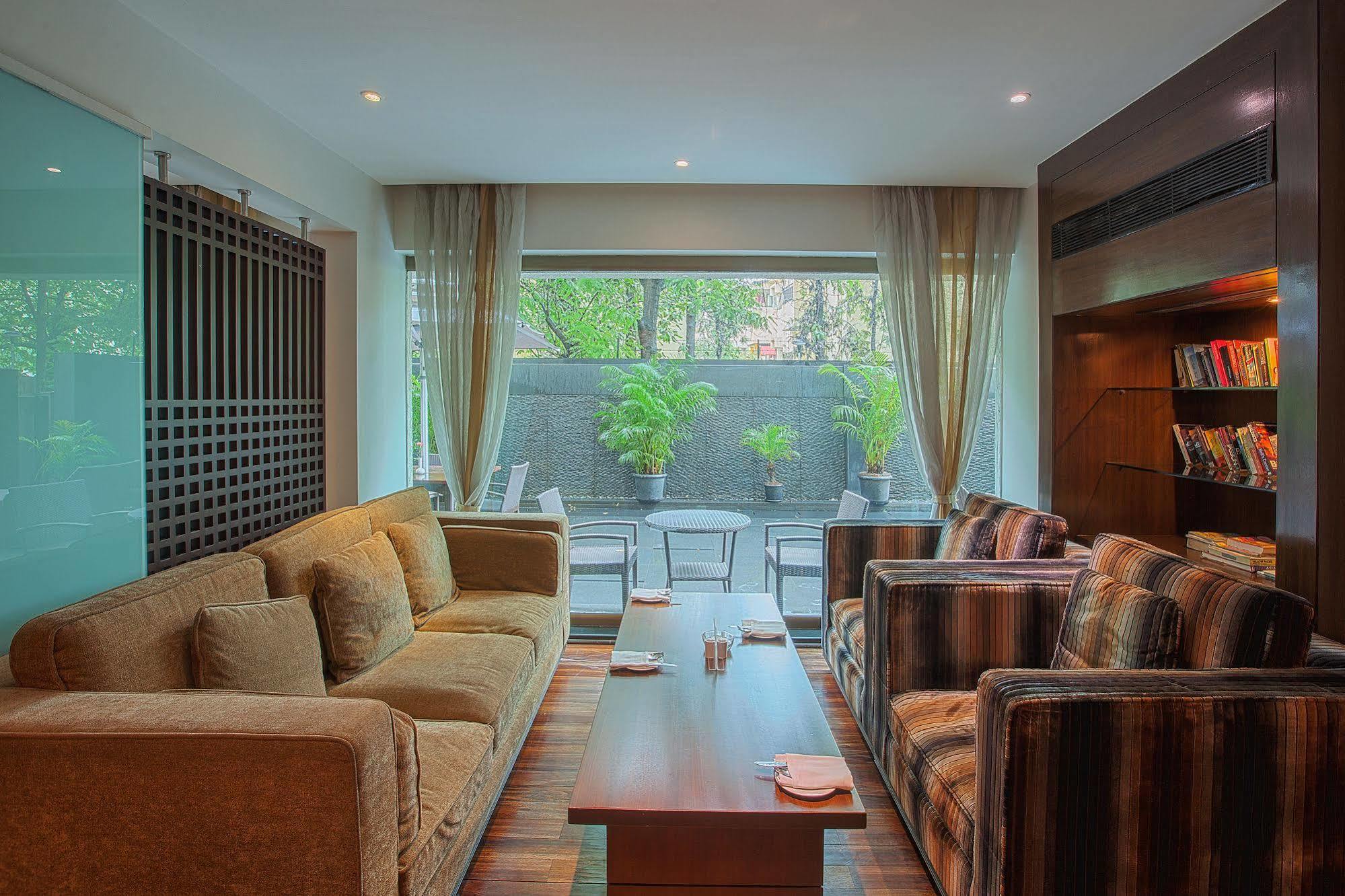 Oakwood Residence Naylor Road Pune Eksteriør bilde