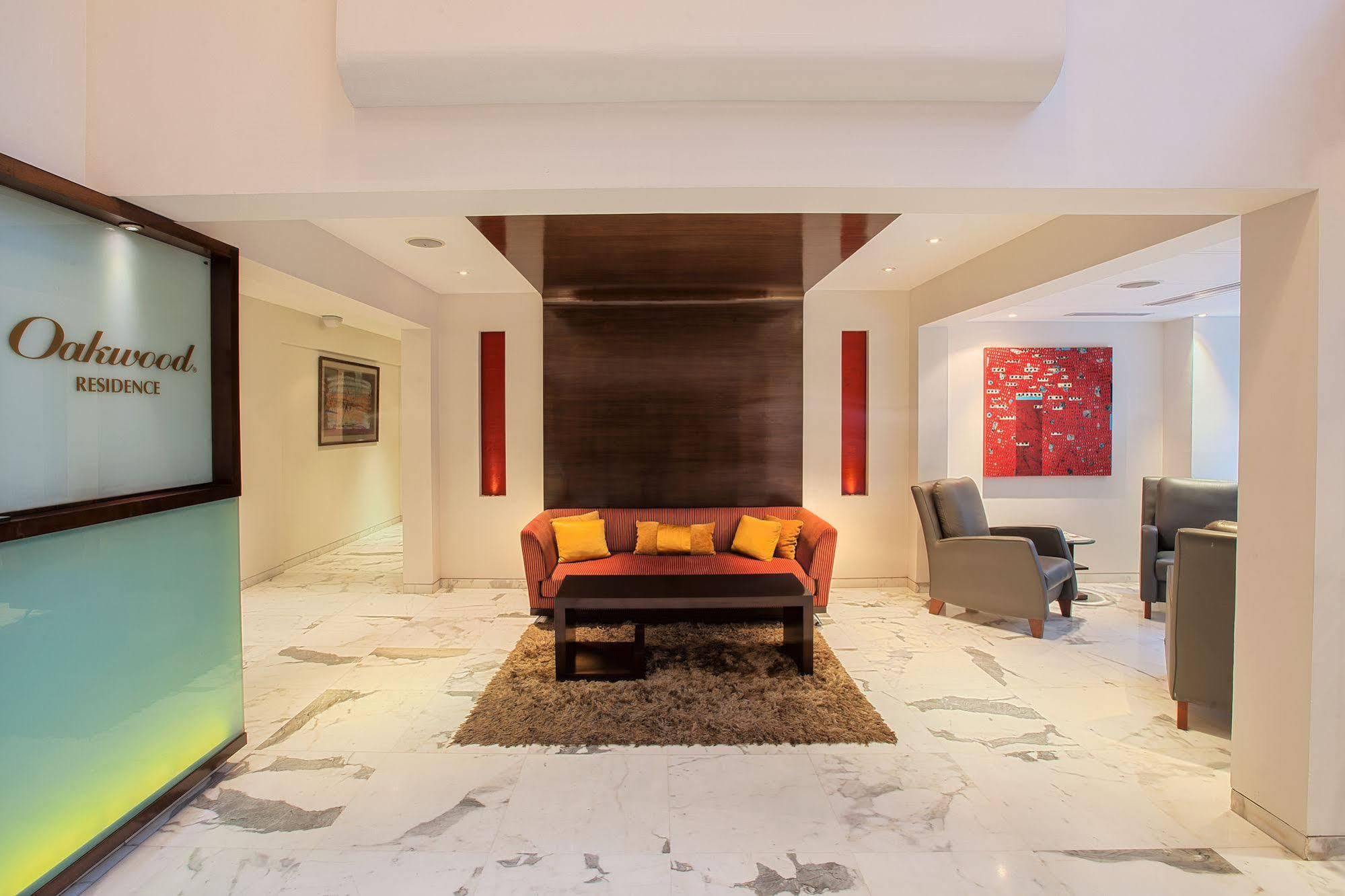 Oakwood Residence Naylor Road Pune Eksteriør bilde