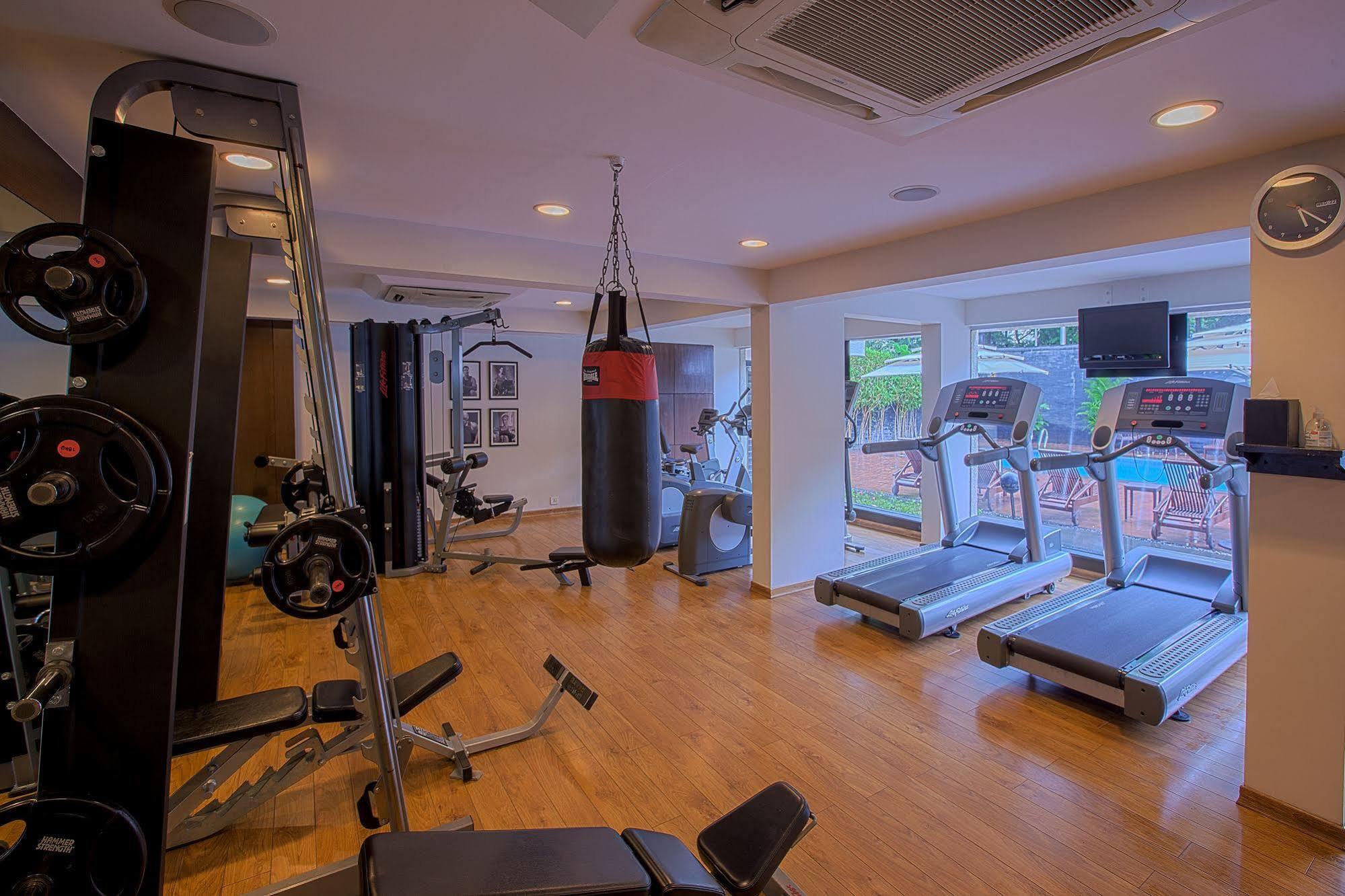 Oakwood Residence Naylor Road Pune Eksteriør bilde