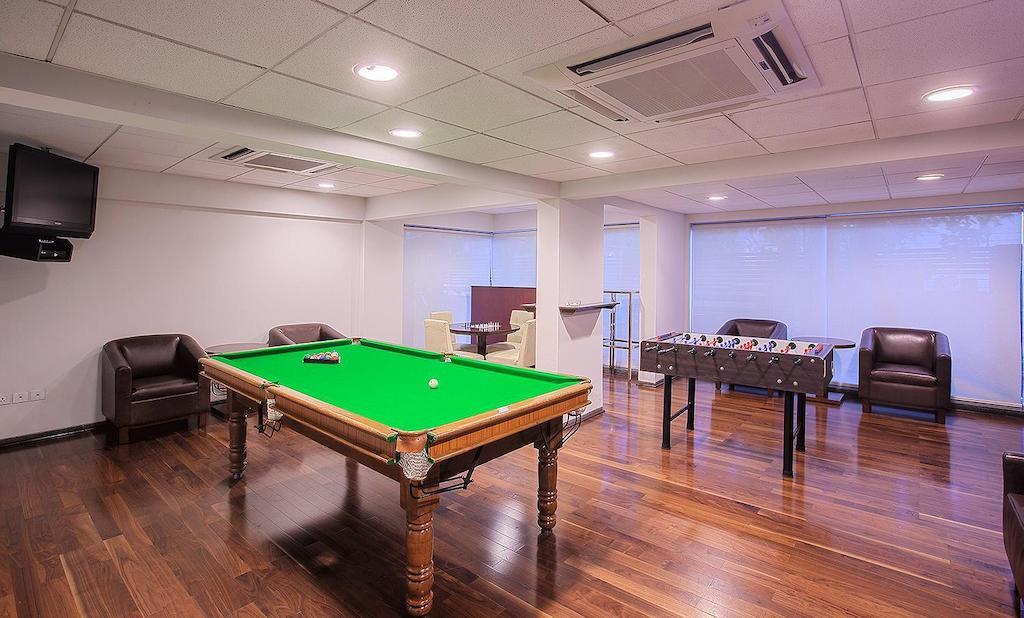 Oakwood Residence Naylor Road Pune Eksteriør bilde