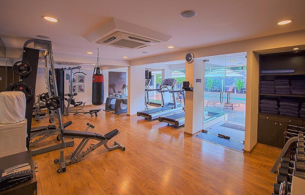 Oakwood Residence Naylor Road Pune Eksteriør bilde