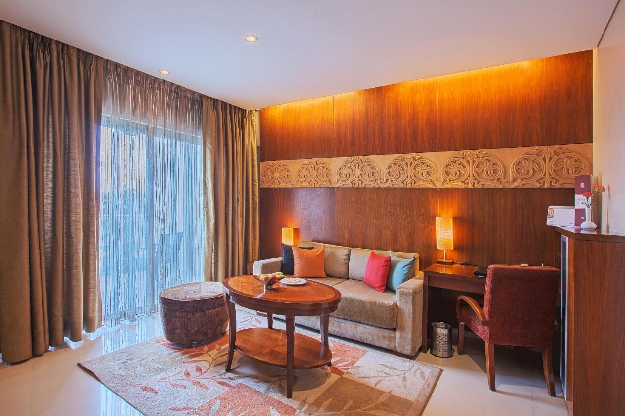 Oakwood Residence Naylor Road Pune Eksteriør bilde