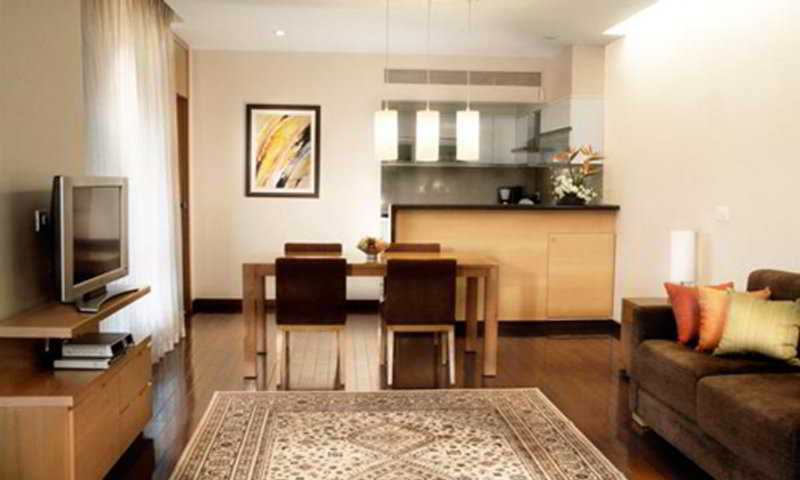 Oakwood Residence Naylor Road Pune Eksteriør bilde