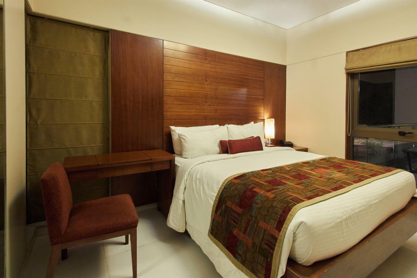 Oakwood Residence Naylor Road Pune Eksteriør bilde