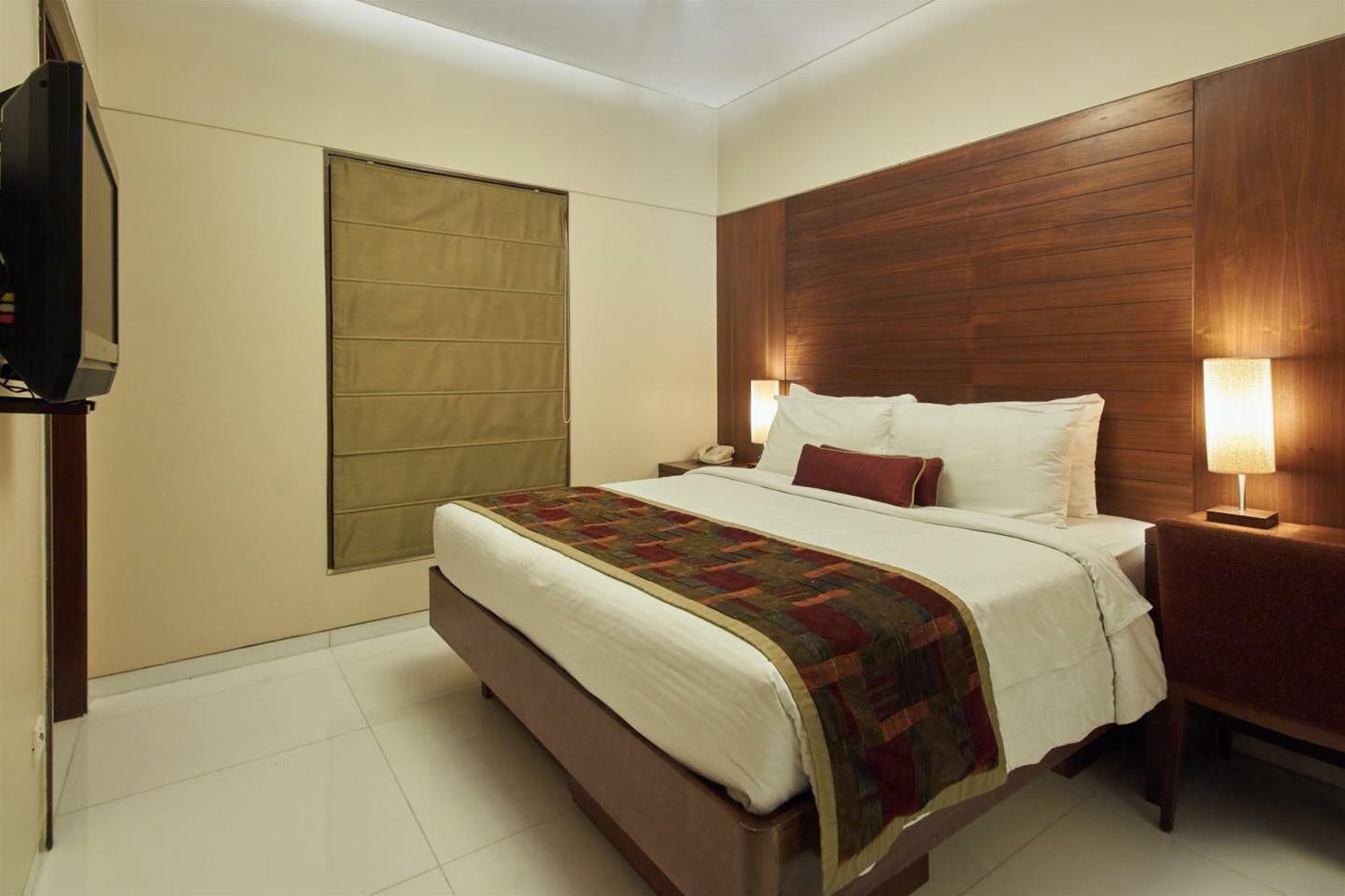 Oakwood Residence Naylor Road Pune Eksteriør bilde